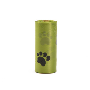 Sacchetti Ecologici per Escrementi di Cane, Produttore OEM, Nuovi Sacchetti per Rifiuti di Animali Domestici con Dispenser - Product Image 5