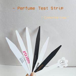 Tiras de Papel para Prueba de <span class=keywords><strong>Perfumes</strong></span>, Aromas y Fragancias Personalizadas, Tiras de Fragancia <span class=keywords><strong>Originales</strong></span> Oud Noir, Probador de <span class=keywords><strong>Perfumes</strong></span> - Product Image 5