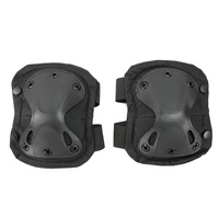 2 Paires/set Protège-coude tactique CS & Airsoft Outdoor Sport & Hunting Safety Gear Hot Selling Motorcycle Accessories