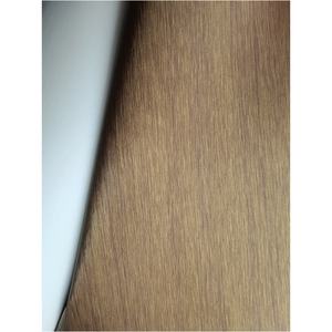 ฟิล์ม PVC ตกแต่งด้านบนโต๊ะทำด้วยมือสติกเกอร์เคลือบเงาทำจากโลหะ - Product Image 3