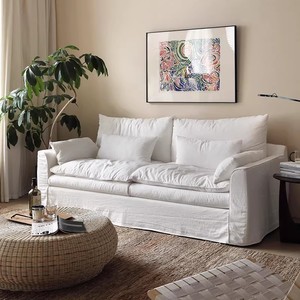 <span class=keywords><strong>Produit</strong></span> sélectionné, <span class=keywords><strong>canapé</strong></span> moderne minimaliste, facile à nettoyer, lignes simples, vente directe, fabricant de Foshan, sur mesure - Product Image 2