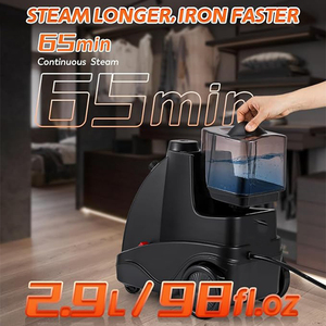 Vaporizador de Ropa <span class=keywords><strong>Vertical</strong></span> TRAs 2025 Nuevo, 2000W, 2.9L, Vaporizador de Ropa de <span class=keywords><strong>Buena</strong></span> Calidad para Planchar Telas - Product Image 3