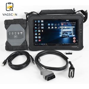 Xplore <b>Tablet</b> for 2024 Original Xentry Diagnostics benz C6 Multiplexer Xentry Epc Wis DOIP Support Can Bus Tool Doip WIFI - Product Image 6