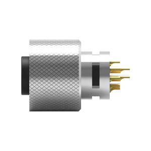 M12 A-Coded 12 Pin IP67 <b>Waterproof</b> Connector Molded with <b>Cable</b> 30V 1.5A - Product Image 4