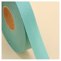 Ruban de satin de soie classique de 2,5 cm de qualité supérieure, fourni par l'usine, pour la confection de vêtements Cheongsam, ruban biaisé, accessoires vestimentaires