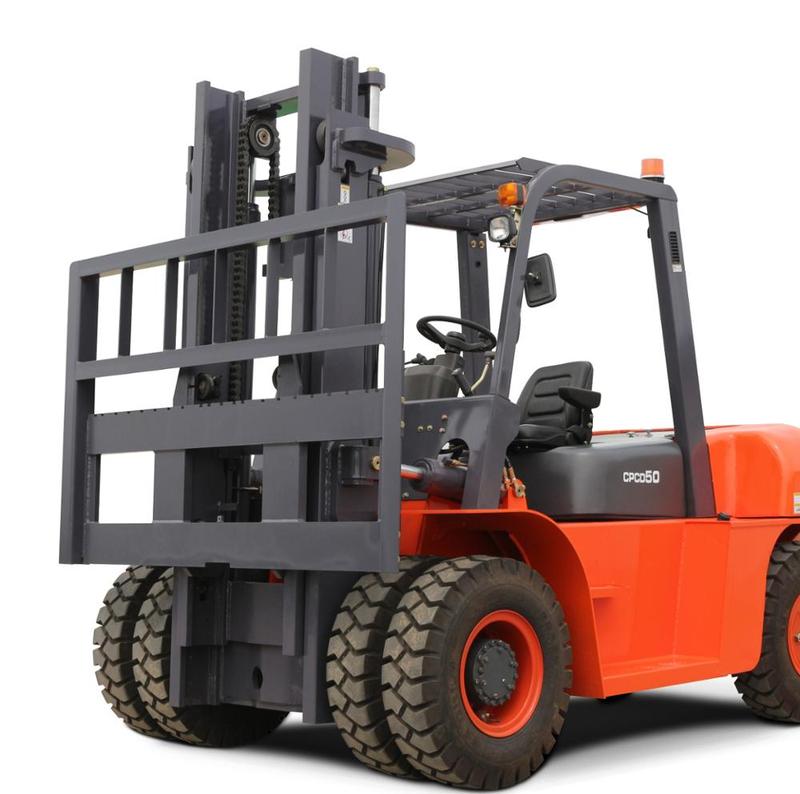 5 Ton Forklift Truck CPCD50 5T