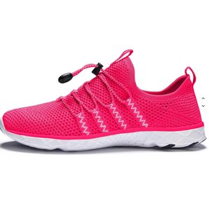 Chaussures aquatiques légères à séchage rapide pour femmes, en maille, pour le sport et la marche - Product Image 1