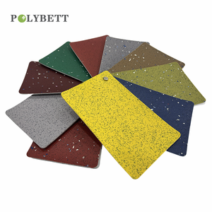 Tappetino in PVC per Pavimentazione di Autobus, Piastrella in Vinile al Quarzo - Product Image 1