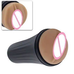 JoyPark 大人のおもちゃ 男性用マスターベーション シリコン製オナホール メンズトレーニング ポケットプッシーカップ フタル酸エステル不使用 防水 - Product Image 5