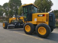 Motoniveladora de Servicio Pesado de Fábrica OEM/ODM para Proyectos de Mantenimiento de Carreteras