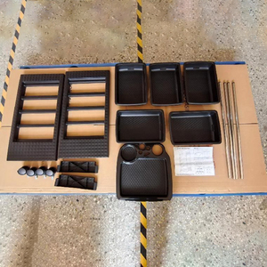 Chariot de Salon de Coiffure Facile à Installer, Équipement de Salon pour Barbier - Product Image 3