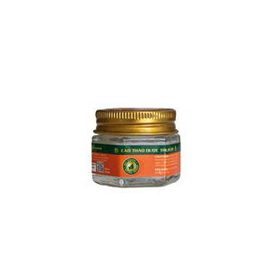 Baume Herbal Trung Son 20g à Durée de Vie de 5 Ans, Baume de Massage Herbal aux Huiles de Menthe Poivrée et de Camphre pour Soulager les Douleurs Articulaires - Product Image 3