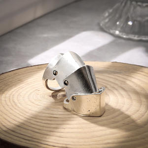 <span class=keywords><strong>Anime</strong></span> Oosaki <span class=keywords><strong>Nana</strong></span> <span class=keywords><strong>anillo</strong></span> Cosplay Punk gótico Unisex armadura conjunta nudillo Metal multicapa anillos <span class=keywords><strong>de</strong></span> dedo joyería regalo Accesorios - Product Image 2