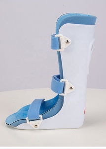 Orthopädische Pädiatrische <span class=keywords><strong>AFO</strong></span> Fußschiene Knöchel-Fuß-Orthese für Fußheberschwäche - Product Image 3