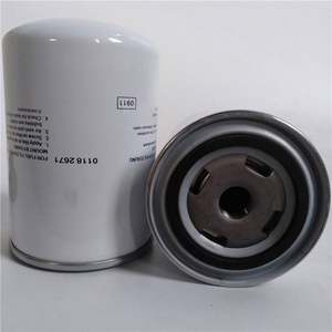 01182671 Piezas de Maquinaria de Construcción, Filtro de Combustible para Camión Bomba, Camión de Bomberos, Camión Tractor, WDK 940/1 3991442 10412130 FF5785 - Product Image 5