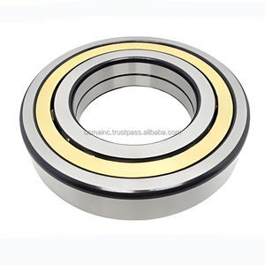 Roulements à billes à contact oblique de qualité supérieure USMA QJ328M QJ330M Roulement à contact oblique de construction pour roulements de machines - Product Image 6