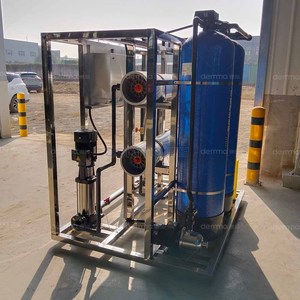 ระบบกรองน้ำรีเวิร์สออสโมซิส 500 ลิตร เครื่องกรองน้ำประสิทธิภาพสูงเพื่อน้ำสะอาดเพื่อสุขภาพ - Product Image 2
