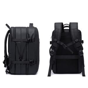 Sac à dos pour ordinateur portable pour homme personnalisé Grande capacité extensible Imperméable Voyage Affaires Mochila Sacs à dos - Product Image 4