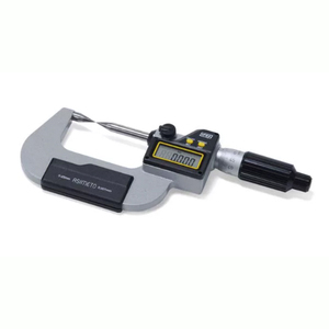 ASIMETO 126-02-2  Calibre numérique à double point de mesure 25-50 mm, échelle graduée haute précision, double usage externe - Product Image 3
