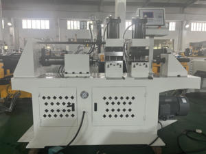 Macchina per la formatura dell'estremità del tubo del tubo TM40NC di alta qualità per la riduzione, l'espansione e la svasatura - Product Image 3