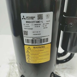 Compresor Scroll Mitsubishi Electric MNB42FFAMC L Inverter para Refrigeración de Aire Acondicionado - Product Image 4