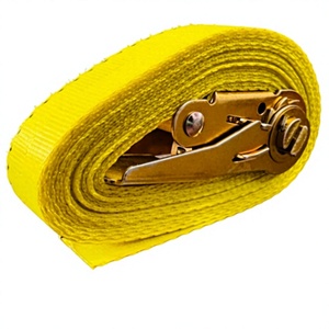 Sangle à cliquet à boucle sans fin de 25mm | Attache en polyester durable - Product Image 1