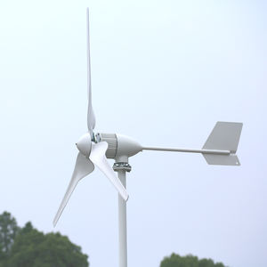Kunden spezifisches 1500W AC Wind generators ystem Starke 3 PCS 1080MM Nylon Faser klingen 1.5KW Windmühle für den Heimgebrauch CE - Product Image 4