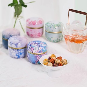 ชาดอกไม้บานเกรดพรีเมียมใหม่ ชาเขียวมะลิใบเต็ม ช่วยลดน้ำหนัก ดีไซน์สวยงาม - Product Image 4