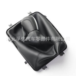 Cache-poussière de levier de vitesses Fuxin avec pommeau pour Holden VY VZ Commodore, en plastique PU, pièce de rechange neuve - Product Image 3