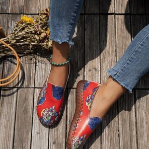 Espadrillas con Logo personalizzato scarpe basse stampate dal Design unico Sneakers Casual taglie forti da donna Slip on scarpe da monaco floreali