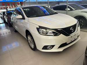 批发销售二手2020年日产轩逸<span class=keywords><strong>1</strong></span>.6XE CVT舒适版左驾自动变速箱真皮座椅R16轮胎 - Product Image 2