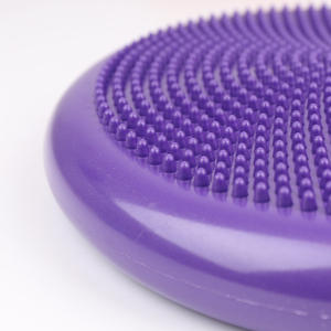 Tapete de Equilibrio para Yoga Encounter, Tapete de Pilates Inflable Semicircular, Tapete de Fitness para Pies, Tapete de Equilibrio, Tapete de Aire para Pies, Tapete de Yoga Inflable - Product Image 1