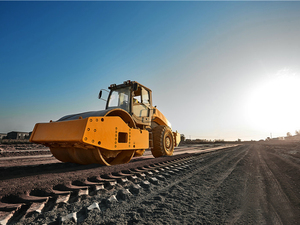 Compacteur à tambour vibrant simple de 26 tonnes, modèle 6626E, pour travaux routiers en Chine - Product Image 4