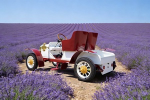 Ventes en gros directes d'usine à bas prix, voiture classique de tourisme de haute qualité / Fabrication de voitures classiques confortables certifiées CE - Product Image 2
