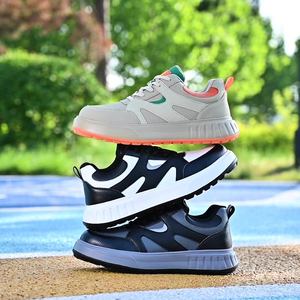 <span class=keywords><strong>Chaussures</strong></span> de travail OLICOM en microfibre, <span class=keywords><strong>chaussures</strong></span> de sécurité pour chantier, protection anti-impact et anti-perforation - Product Image 2