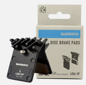 Plaquettes de <span class=keywords><strong>frein</strong></span> de vélo <span class=keywords><strong>SHIMANO</strong></span> L05A, plaquettes en résine L05A-RF pour vélo de route, pour R8070 R7070 R8050 GRX, pièces d'origine pour vélo de route - Product Image 2