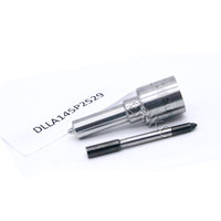 ERIKC 0 433 172 529 Buse de pulvérisation haute pression DLLA 145 P 2529 Injecteur de carburant à rampe commune Buse DLLA145P2529 pour Bosh 0445110769