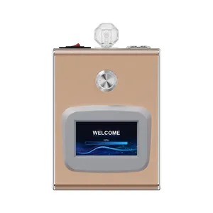 Masseur à ventouses RF portable pour le cou, les épaules et le corps, avec fonction de massage chauffant - Product Image 3