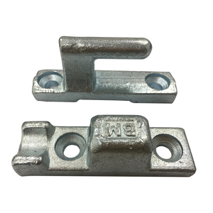 Truck Trailer Hardware Parts Truck Sideboard <b>Hinge</b> Trailer Dropside <b>Hinge</b> Pin Male Female - Product Image 1
