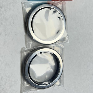 ซีลน้ำมันเพลาหมุนแบบโลหะ Manny ขนาด 80x100x10 มม. ผลิตจากยางมาตรฐานเมตริก สำหรับคอมเพรสเซอร์อุตสาหกรรม - Product Image 5