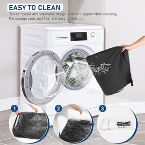 OEM ODM Factory Custom Travel Outdoor <strong>Dog</strong> cat <strong>Pet</strong> Car Cotton Seat <strong>Dog</strong> Car Bag Seat Waterproof Washable Cover - Product Image 6