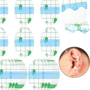Hysent Neat Feat cuidado <span class=keywords><strong>de</strong></span> los pies parches antiabrasión impermeable transparente hidrocoloide apósitos blíster yeso ácido hialurónico - Product Image 2