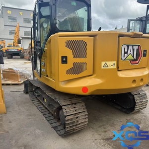Repuestos para Excavadora 307.5 Modelo 2022 de 7.5 Toneladas: Cucharón de 0.33m³, Motor, Caja de Cambios, Bomba, Rodamientos, PLC, Dientes de Repuesto - Product Image 2