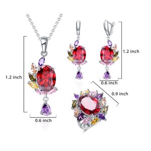 New Fashion Jewelry Sets for Women Earrings Set Women's Earring Earnings - Product Image 6