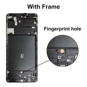 Pantalla OLED WEEKNOW para <span class=keywords><strong>A71</strong></span> 4G/5G (SM-A716) con 1 Año de Garantía - Product Image 5