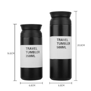 Gobelet isotherme en acier inoxydable Element Cup, 360 ml, tasse de voyage portable pour café, eau, tous âges - Product Image 2