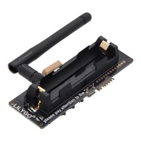 Carte de développement LILYGO T Beam V1.2 ESP32 LoRa GPS WiFi 433MHz 868MHz 915MHz