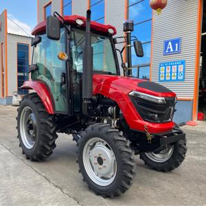 Tractor Agrícola de 180HP con Garantía de Soporte por Correo Electrónico y Calefacción 12+12 CE - Product Image 1