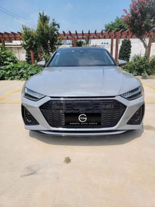 Kit de Carrocería <span class=keywords><strong>A7</strong></span> para Audi <span class=keywords><strong>A7</strong></span> 2011+ a RS7 <span class=keywords><strong>2019</strong></span>+, Parachoques Delantero y Trasero, Capó, Guardabarros, Tapa del Maletero, Faldones Laterales, Faros <span class=keywords><strong>A7</strong></span> - Product Image 5