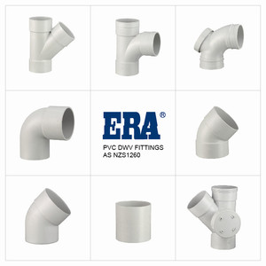 ERA AS/NZS1254 <span class=keywords><strong>Bouchon</strong></span> d'extrémité en plastique <span class=keywords><strong>PVC</strong></span> Plastique/DWV/<span class=keywords><strong>Bouchon</strong></span> de raccord de tuyau de drainage 80mm Water Mark - Product Image 2
